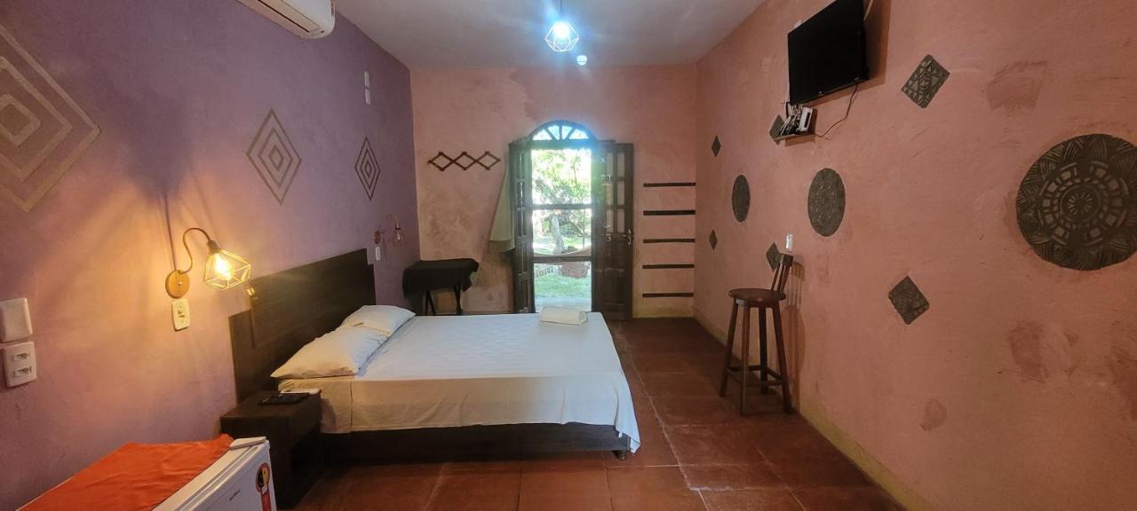 Imbassai Pousada Hostel Lujimba Екстер'єр фото