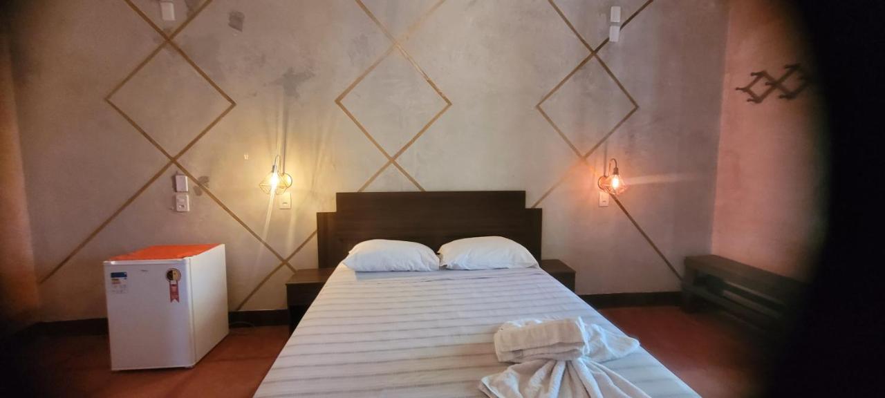 Imbassai Pousada Hostel Lujimba Екстер'єр фото