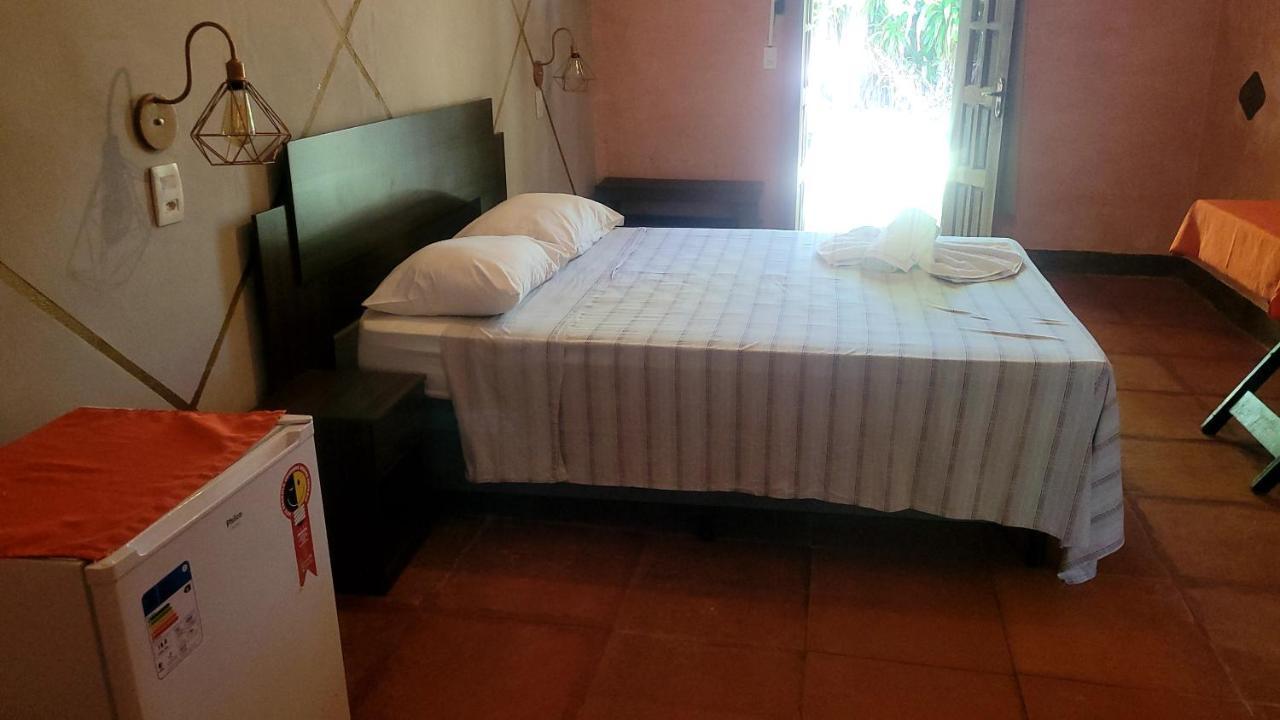Imbassai Pousada Hostel Lujimba Екстер'єр фото