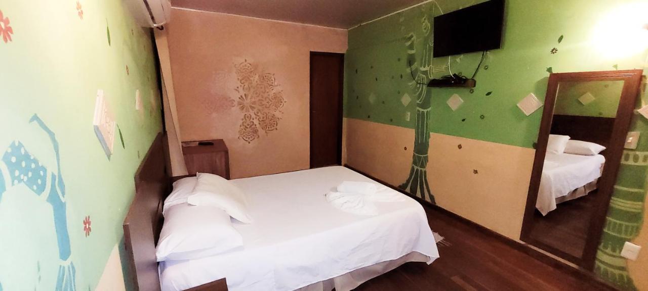 Imbassai Pousada Hostel Lujimba Екстер'єр фото
