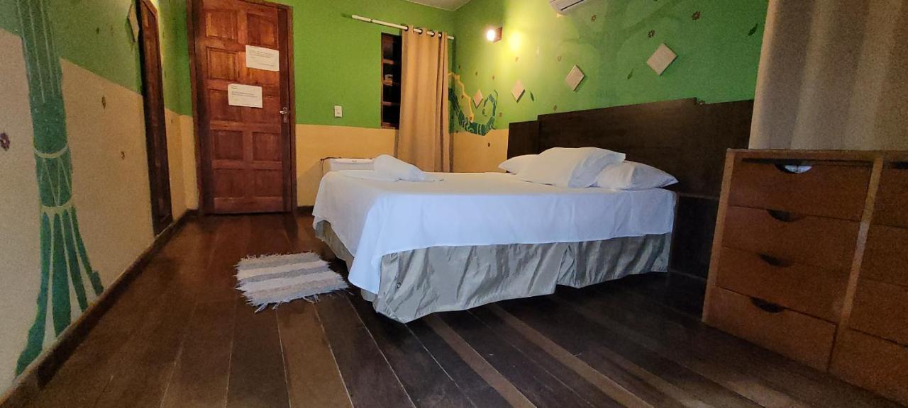 Imbassai Pousada Hostel Lujimba Екстер'єр фото