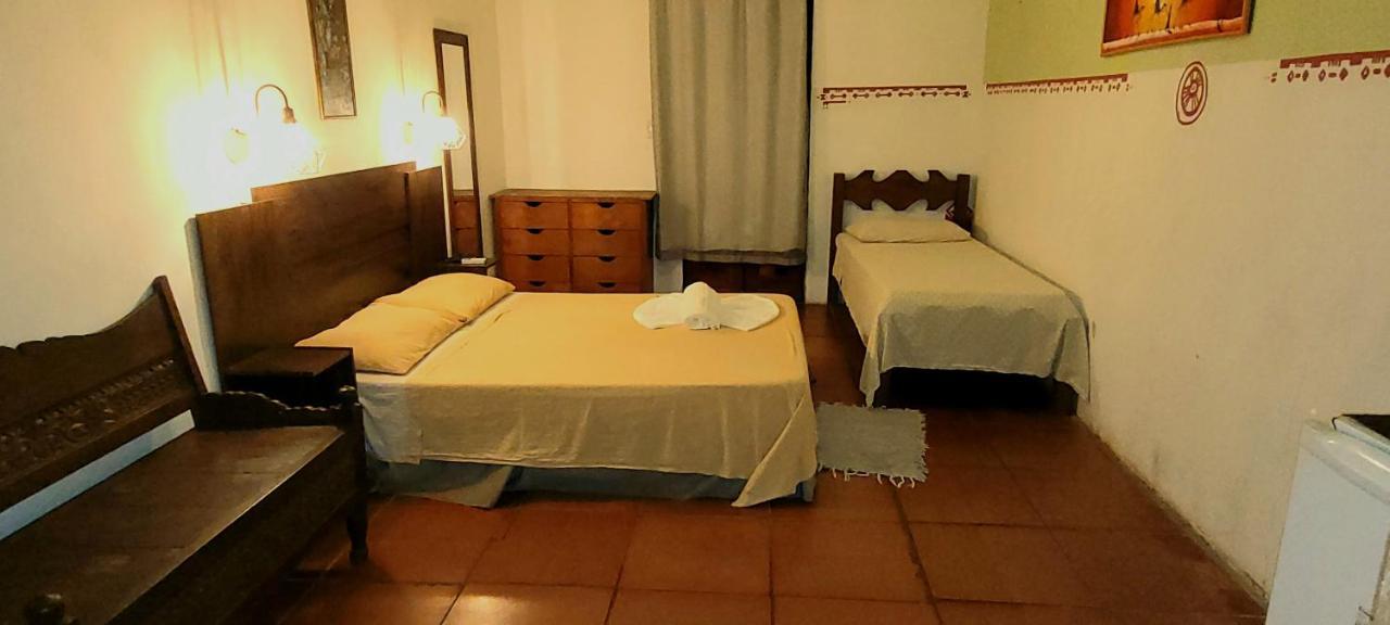 Imbassai Pousada Hostel Lujimba Екстер'єр фото