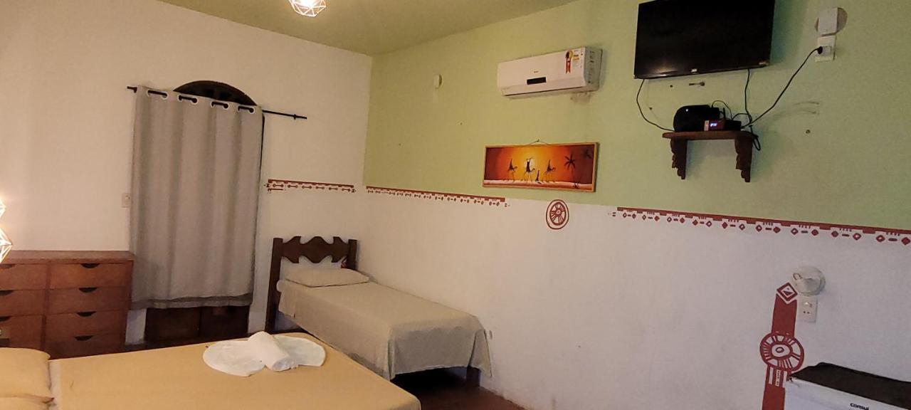 Imbassai Pousada Hostel Lujimba Екстер'єр фото
