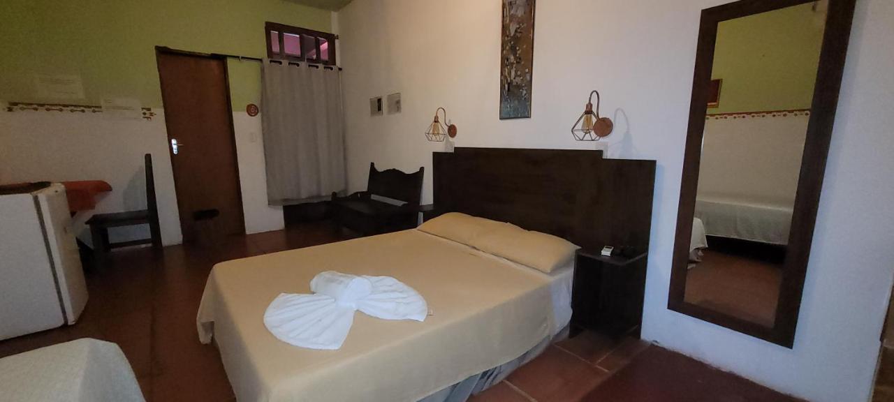 Imbassai Pousada Hostel Lujimba Екстер'єр фото