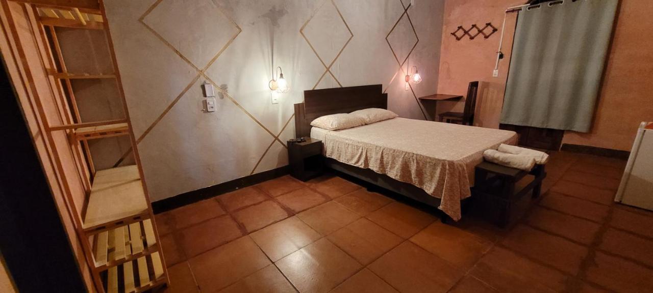 Imbassai Pousada Hostel Lujimba Екстер'єр фото