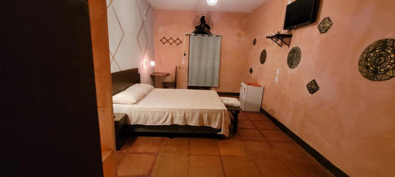 Imbassai Pousada Hostel Lujimba Екстер'єр фото