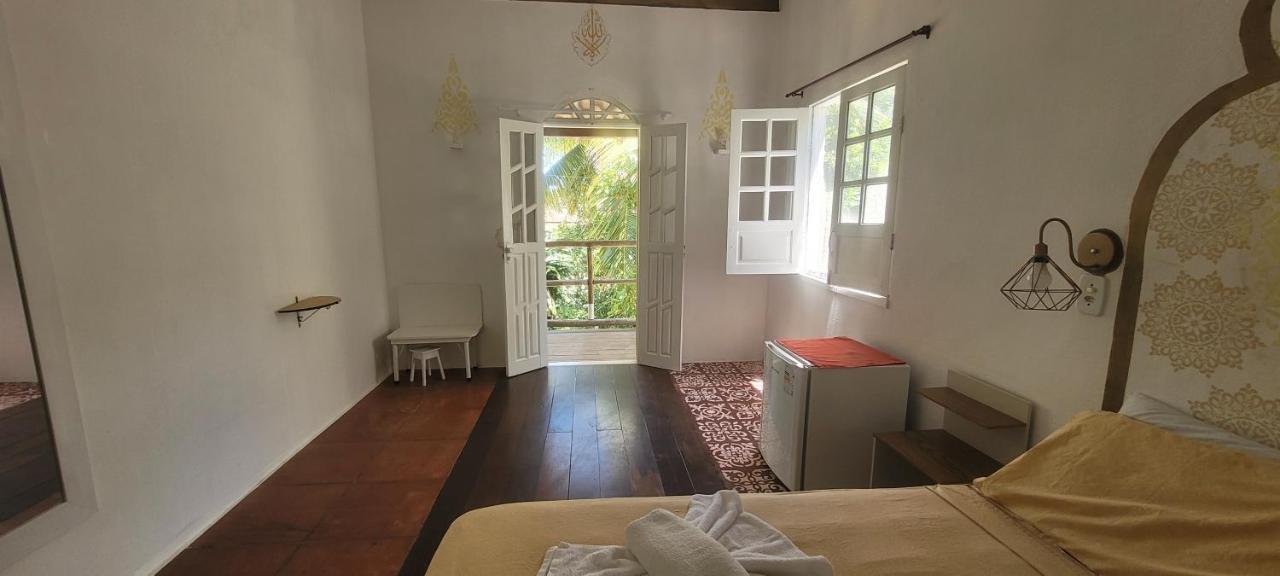 Imbassai Pousada Hostel Lujimba Екстер'єр фото