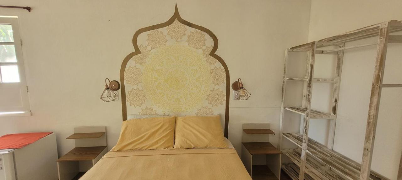 Imbassai Pousada Hostel Lujimba Екстер'єр фото