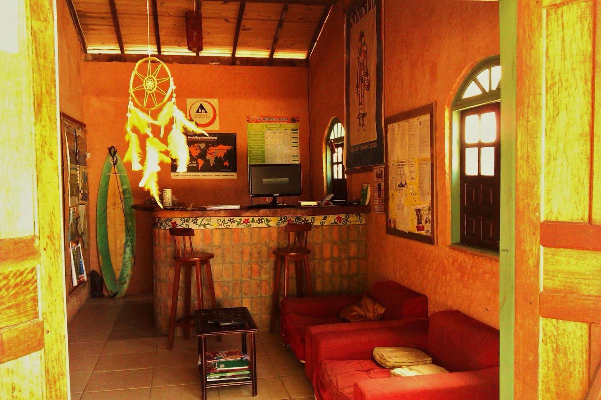 Imbassai Pousada Hostel Lujimba Екстер'єр фото