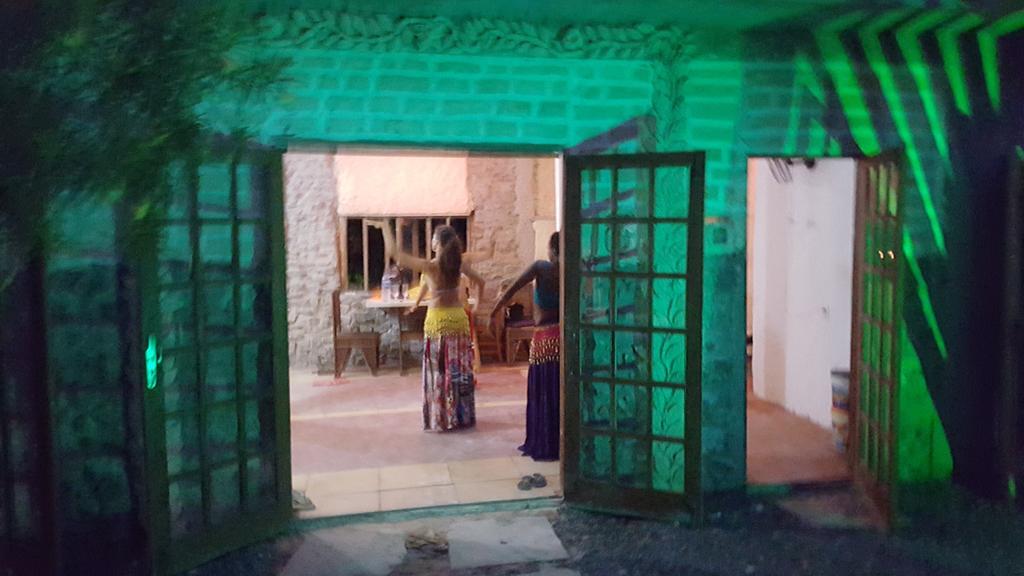 Imbassai Pousada Hostel Lujimba Екстер'єр фото