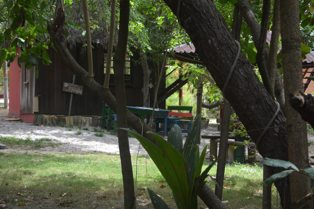 Imbassai Pousada Hostel Lujimba Екстер'єр фото