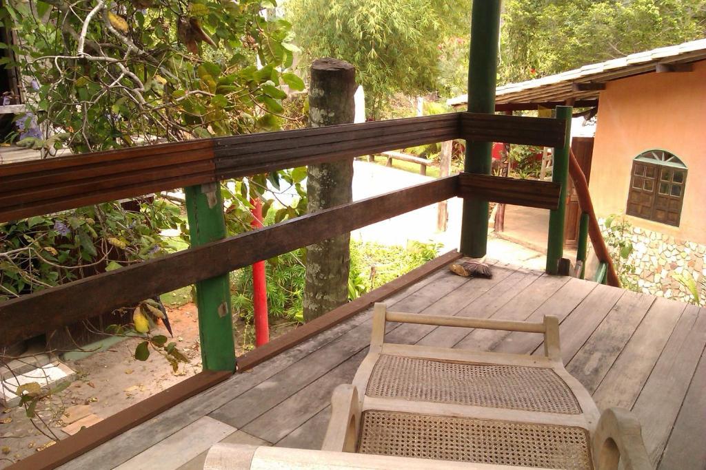 Imbassai Pousada Hostel Lujimba Екстер'єр фото