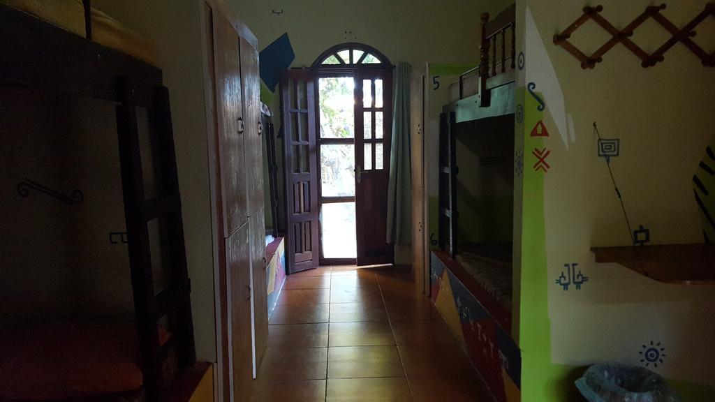 Imbassai Pousada Hostel Lujimba Екстер'єр фото