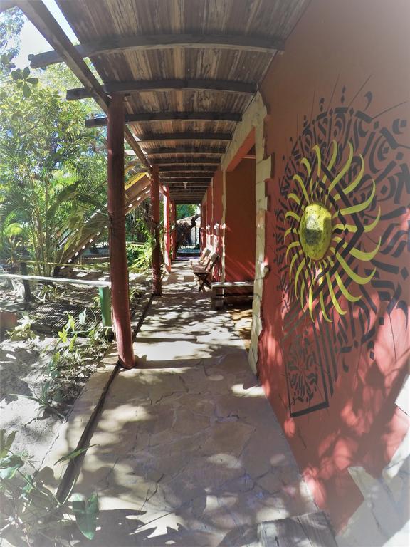 Imbassai Pousada Hostel Lujimba Екстер'єр фото