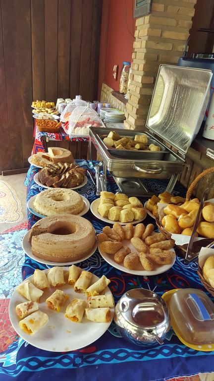 Imbassai Pousada Hostel Lujimba Екстер'єр фото