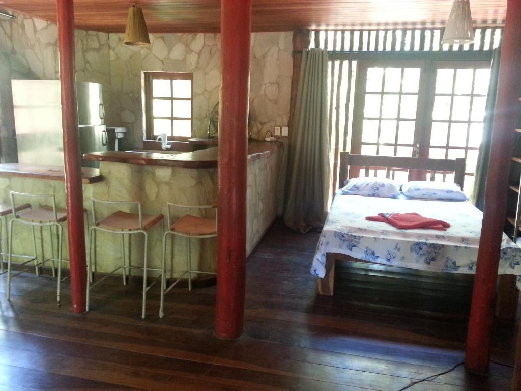 Imbassai Pousada Hostel Lujimba Номер фото
