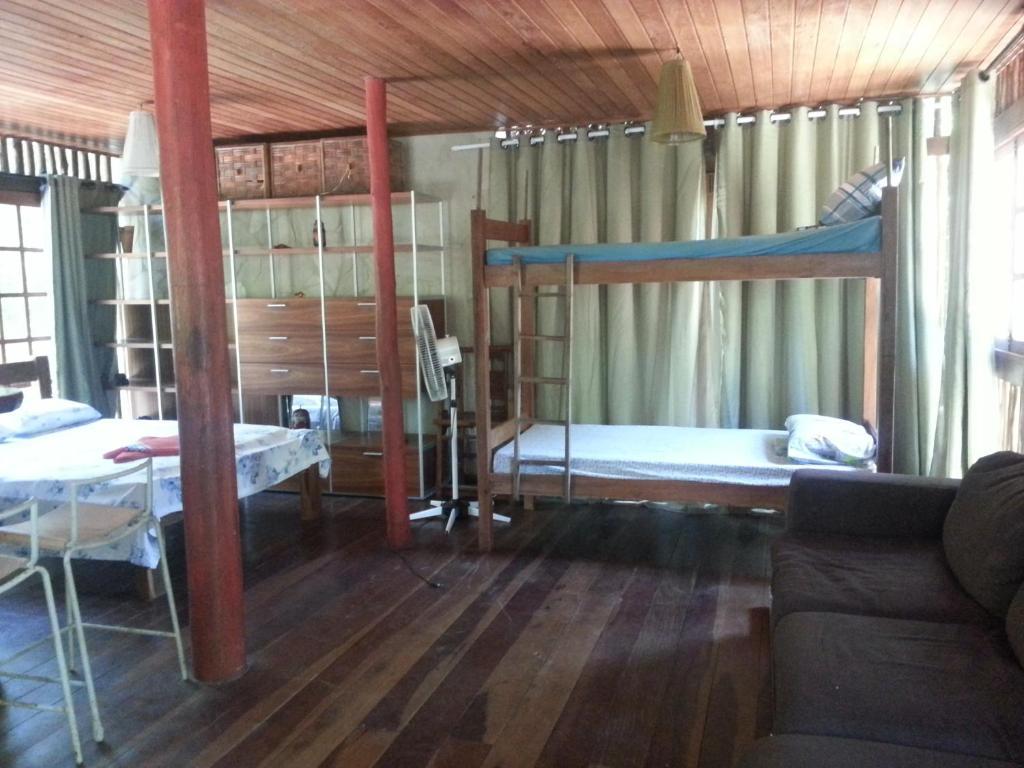 Imbassai Pousada Hostel Lujimba Номер фото