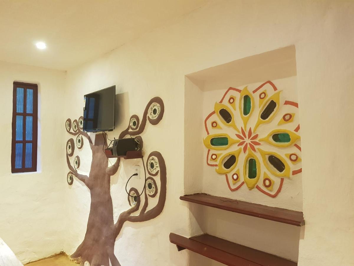 Imbassai Pousada Hostel Lujimba Екстер'єр фото