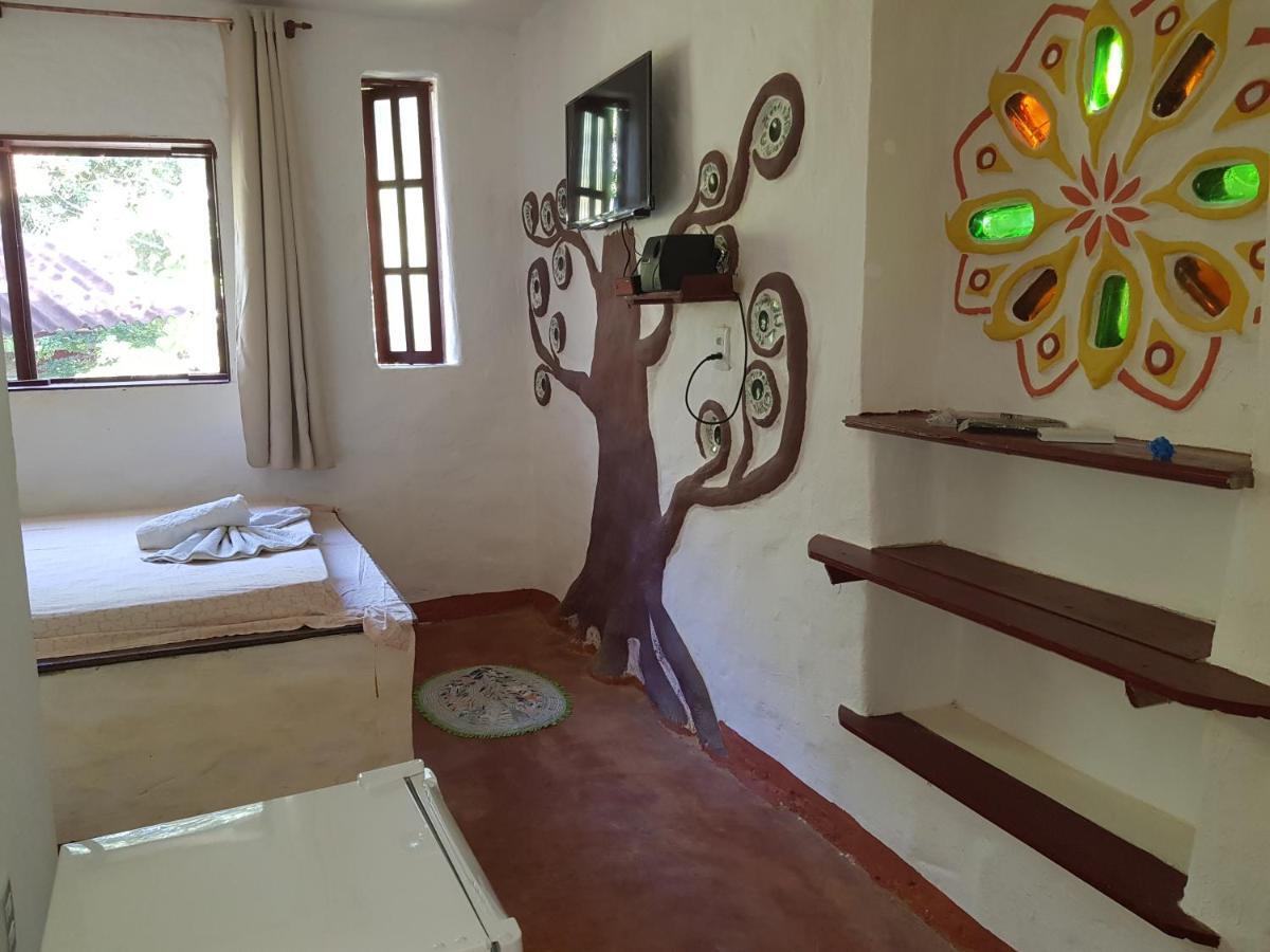 Imbassai Pousada Hostel Lujimba Екстер'єр фото